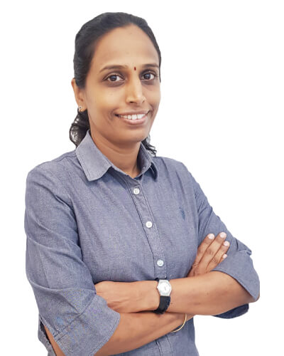 Narmada Shanmugam